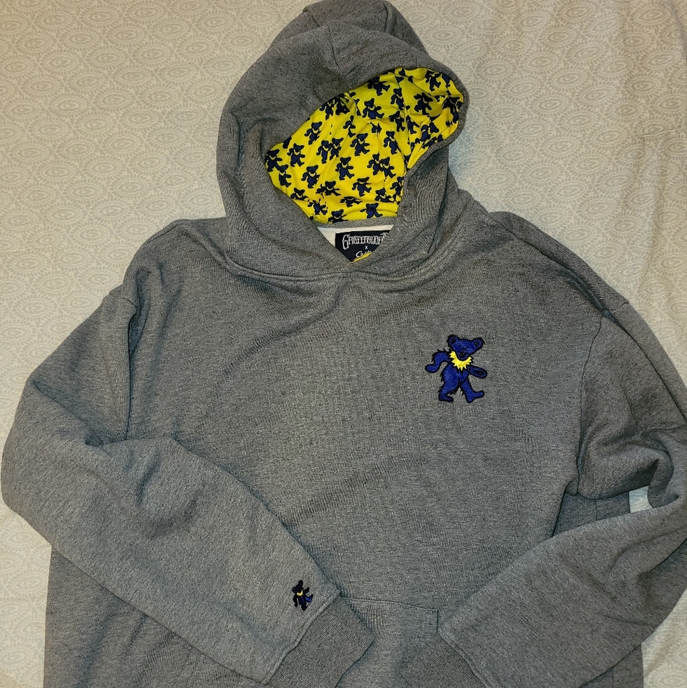 Section 119 Grateful Dead hoodie